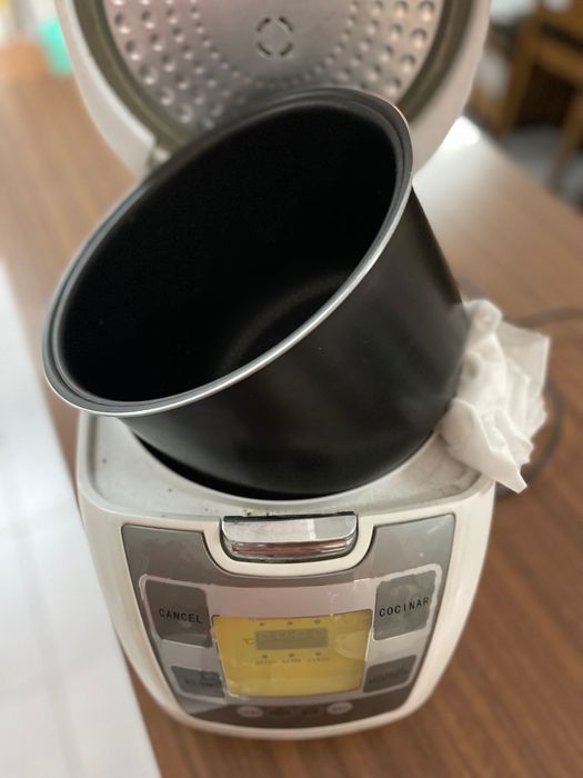 processador de alimentos NEW COOK