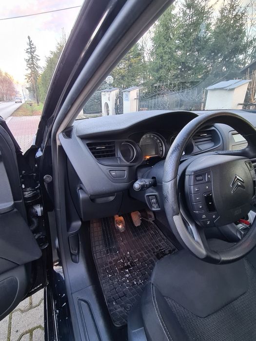 Samochód Citroen C5