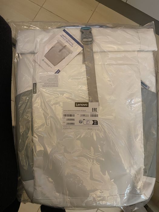 Рюкзак для ноутбука Lenovo IdeaPad Gaming Modern Backpack 15.6" White