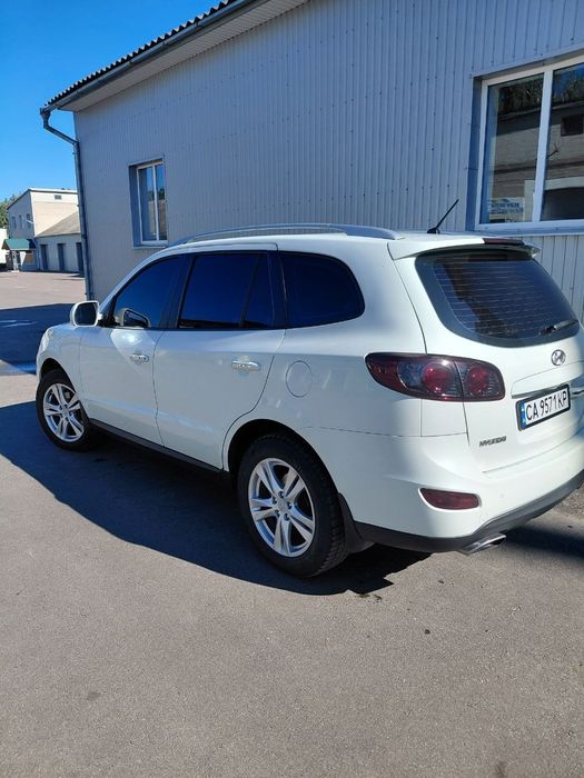HYUNDAI SantaFe 2011год