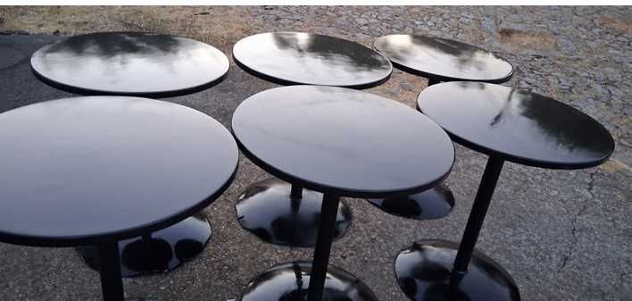 Mesas e bancos (Bar ou Pub) (Oferta)