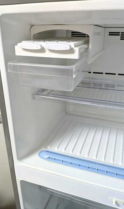 Frigorífico cinza LG