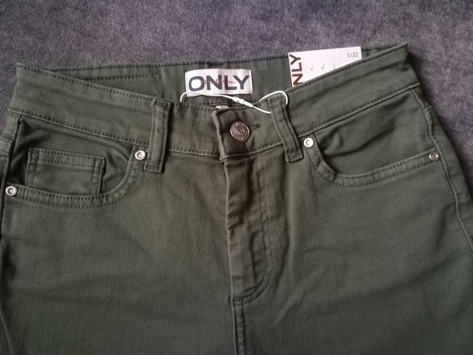 Джинси skinny only