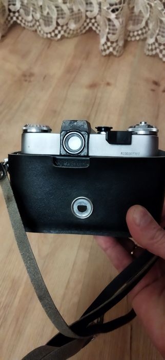Фотоапарат ЗЕНІТ Е з об'єктивом Helios-44-2