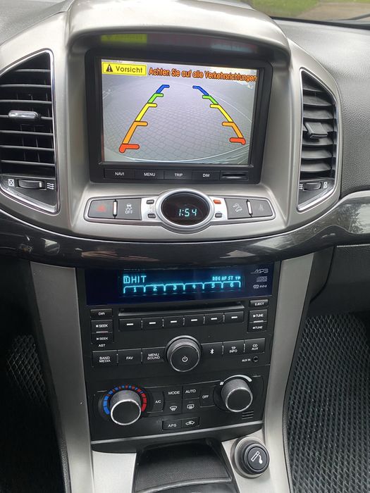 Chevrolet Captiva 2012р. 2.2 дизель Автомат. 4х4