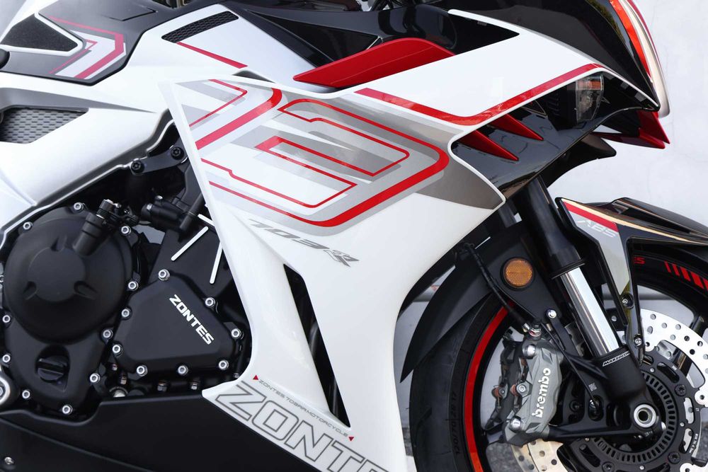 Zontes 703RR de 2025