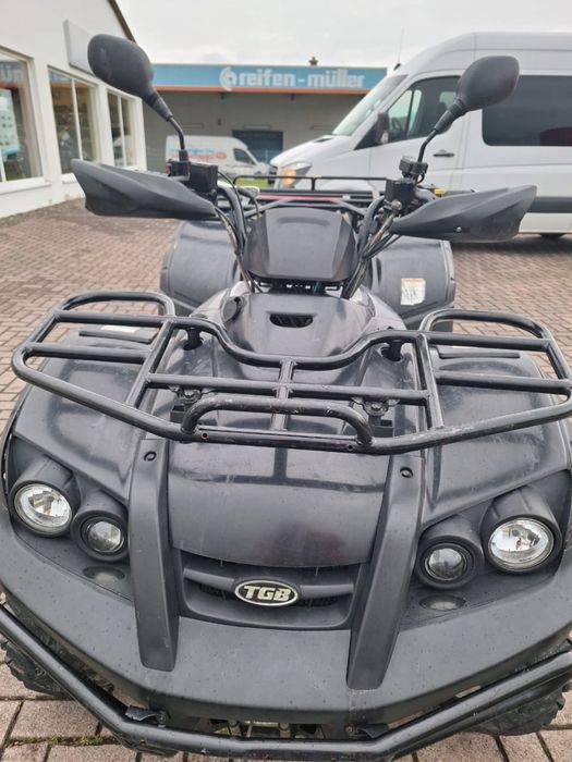 TGB BLADE 500 R Квадроцикл