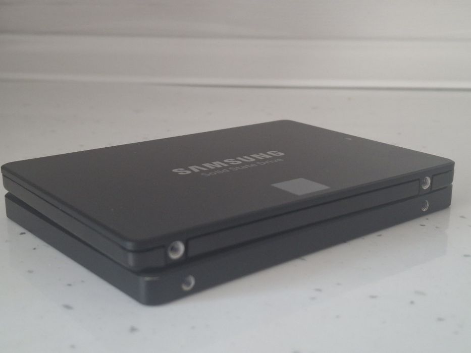 Накопичувач SSD 250GB Samsung 870 EVO 2.5" SATAIII MLC