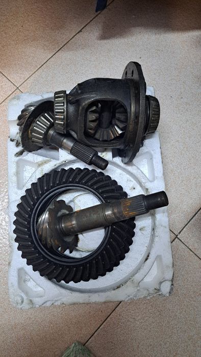 Cherokee xj 2.5 transmissão