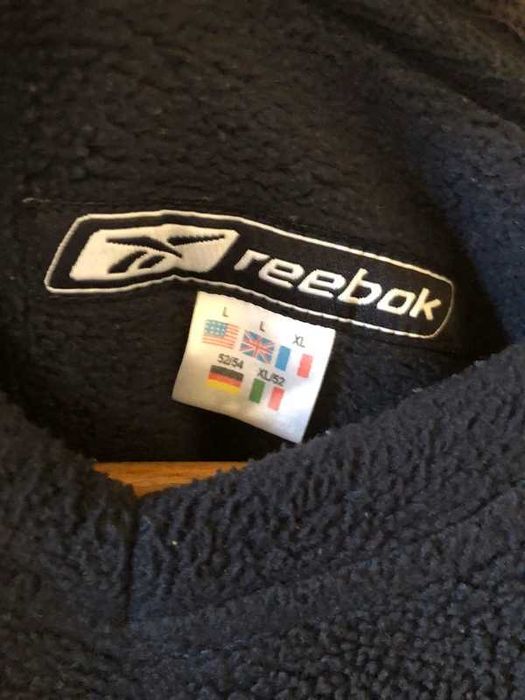 Bluza Crewneck Polar Reebok rozmiar L
