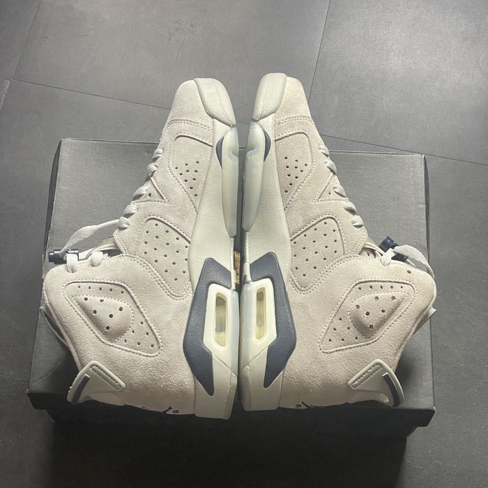 Air Jordan 6 Retro Georgetown University