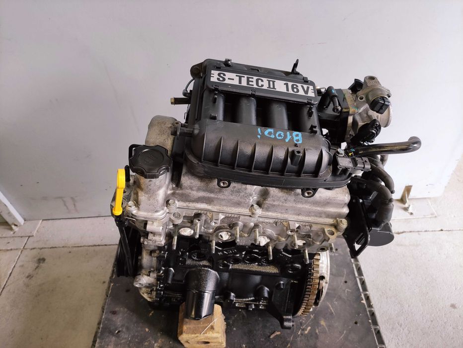 Motor Chevrolet Spark 1.0 i Ref: B10D1 / 2013