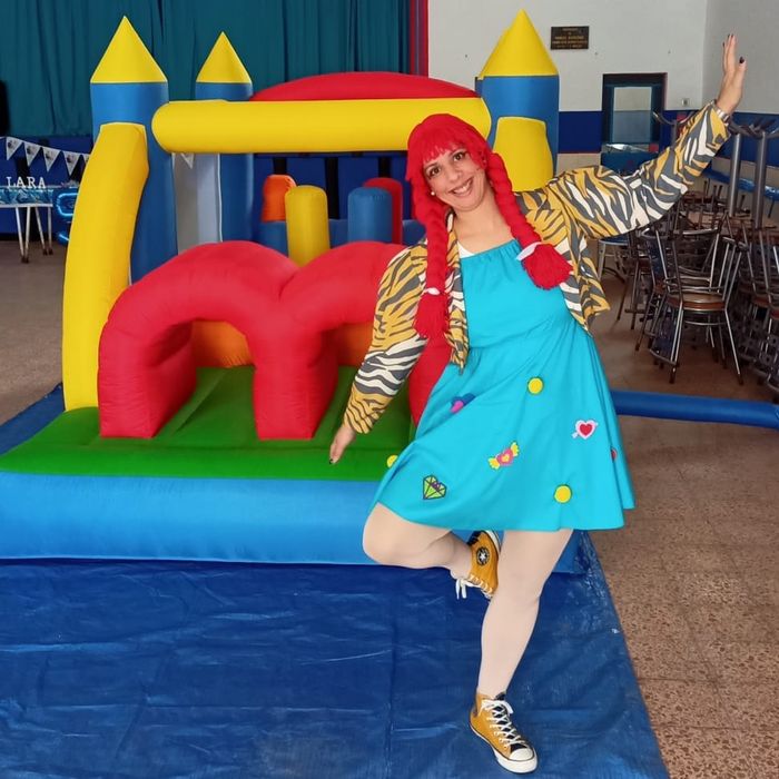 Maleta de sonhos- animadora infantil