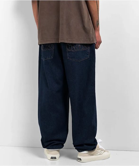 Штани Empyre Ultra Loose Fit Blue 28,30,32,34,36 Сині