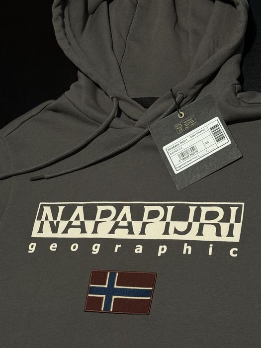 Чоловіче худі Napapijri, розмір XS-S, 100% оригінал