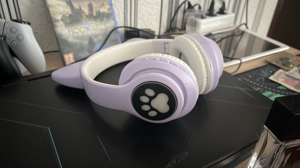 Навушники блютузні