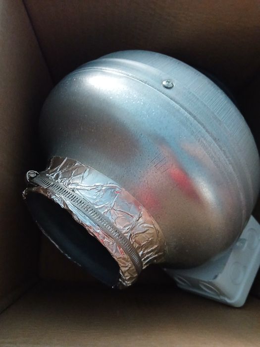 Extractor de ar.