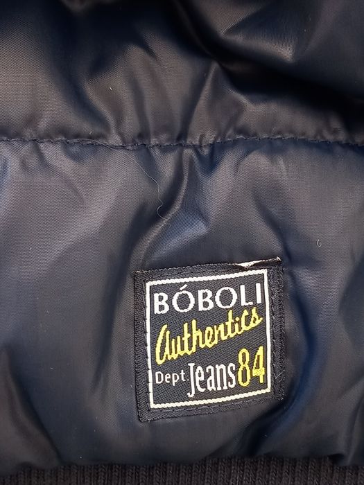 Casaco criança reversível Bóboli T-4anos