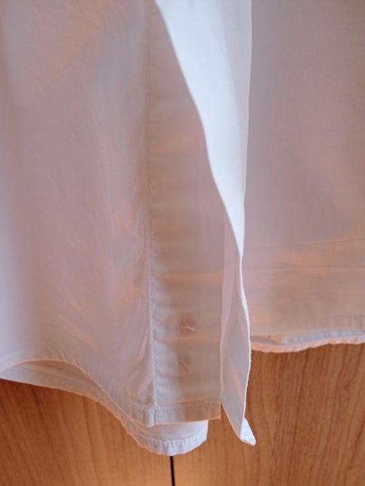 Camisa branca Malboro Classies