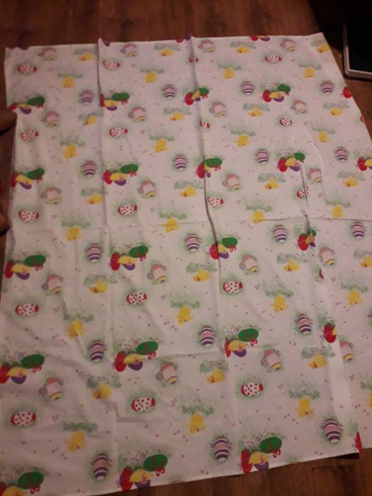 obrus świąteczny wielkanoc