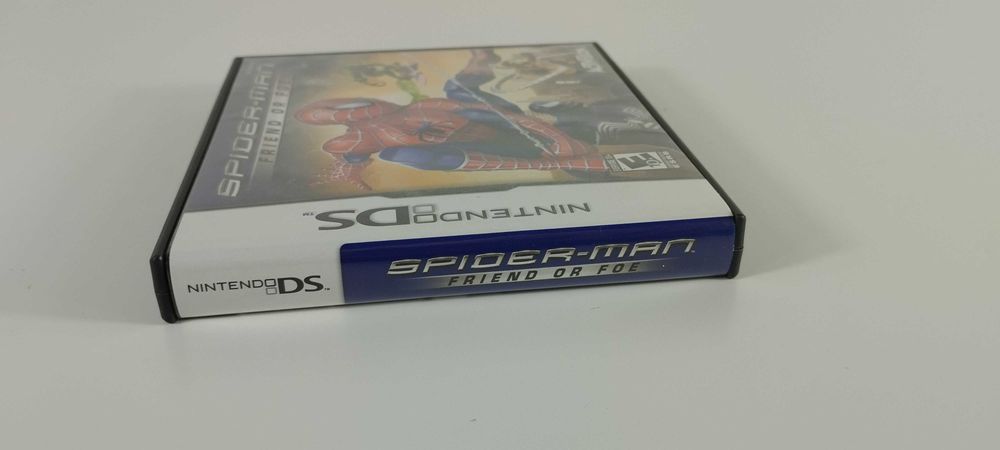 Spider Man Friend of Foe - Nintendo DS