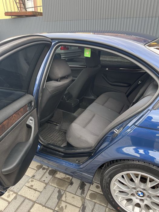 BMW e46 2004 318і