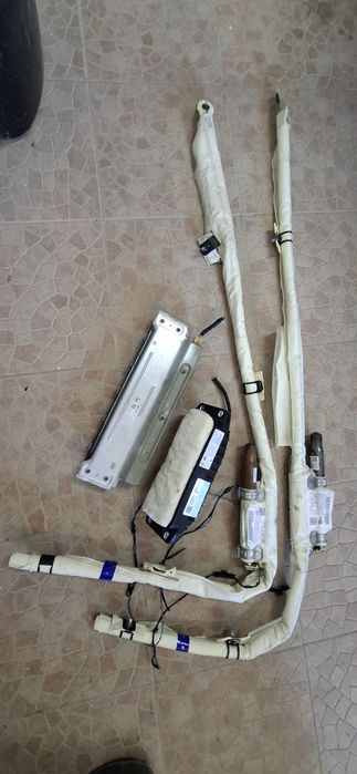 kit airbag vw golf 6 tdi 2011