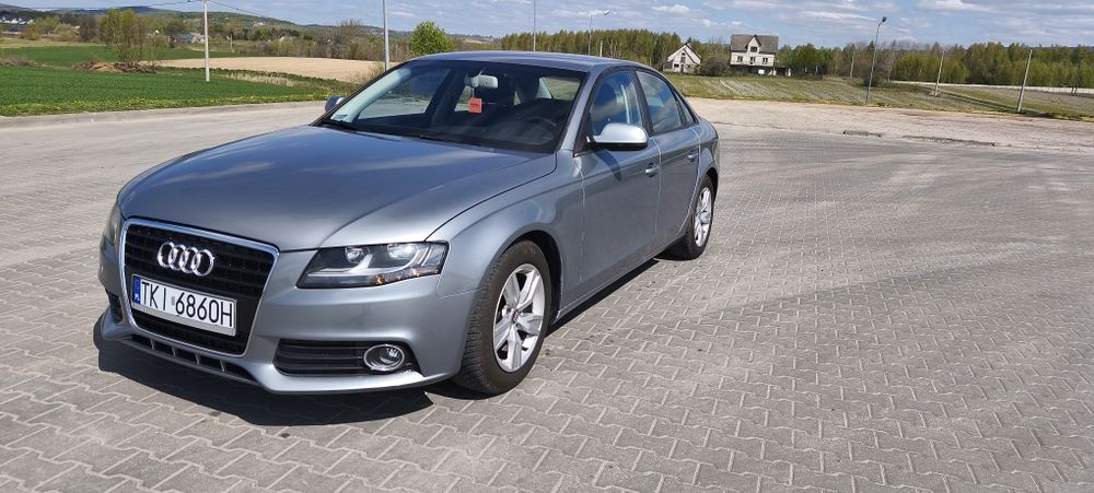 Audi A4 B8 2.0 TDI 143 KM