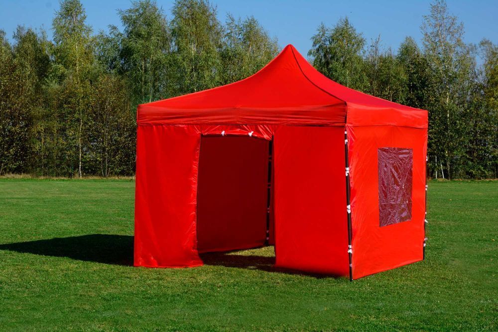Namiot 2x2m ekspresowy, ogrodowy, szybki montaż.