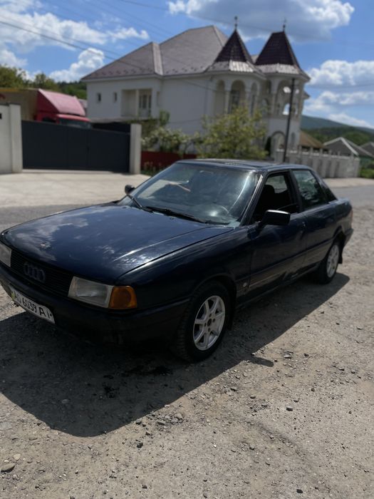 В продажі Audi 80 b3