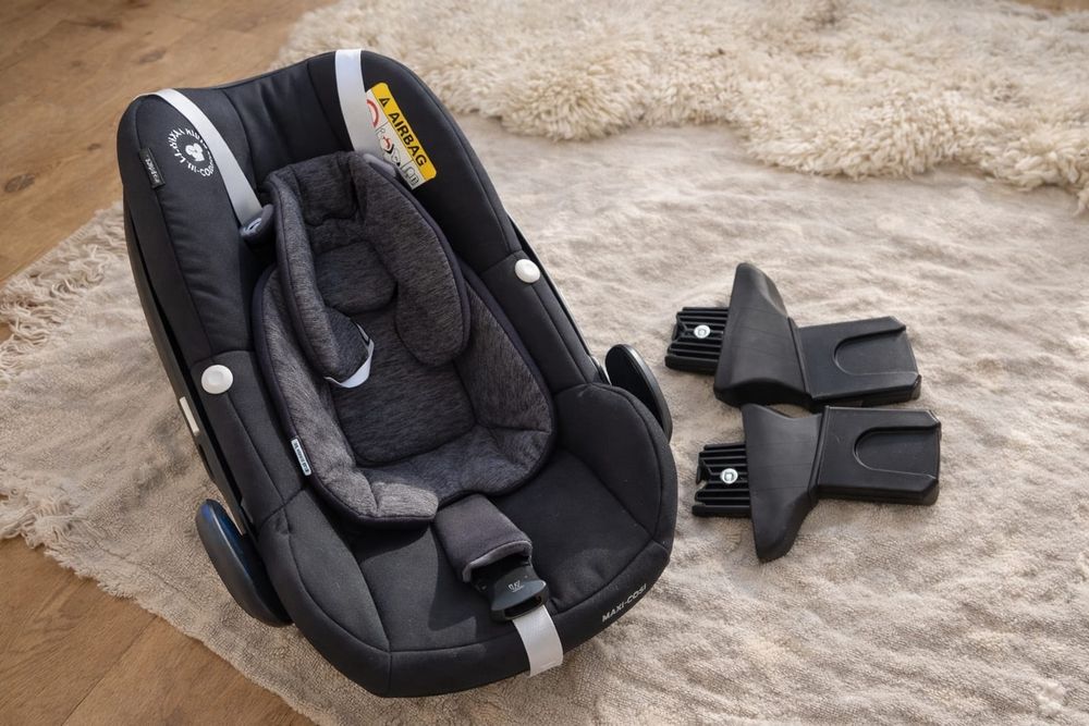 Fotelik samochodowy Maxi Cosi i-Size