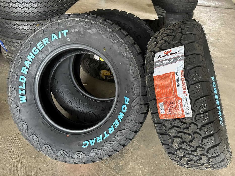 285/70 R17 Всесезонна, Нова АТ шина Powertrac, НП без предоплат