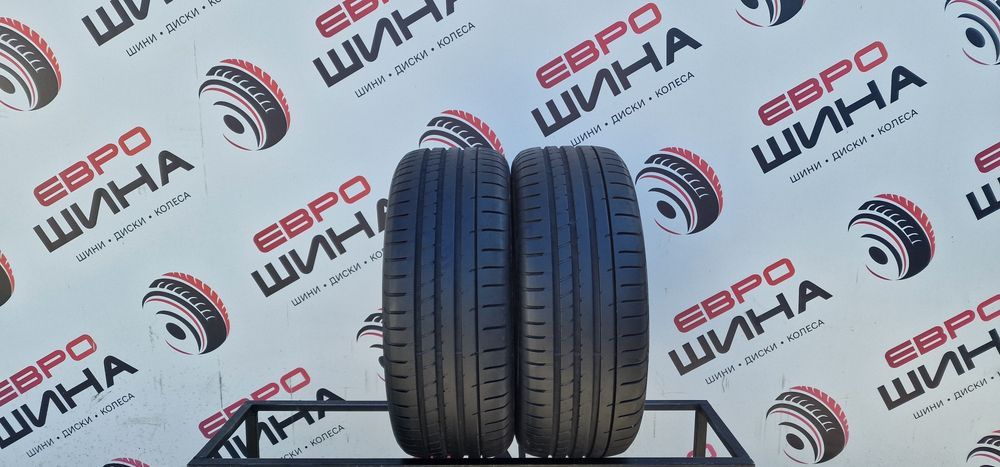 Літо 255/55/R19 2шт 7.3 мм Goodyear Eagle F1 SUV Колеса Шини Склад