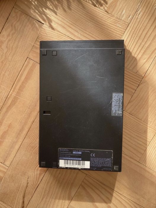 Playstation 2 black