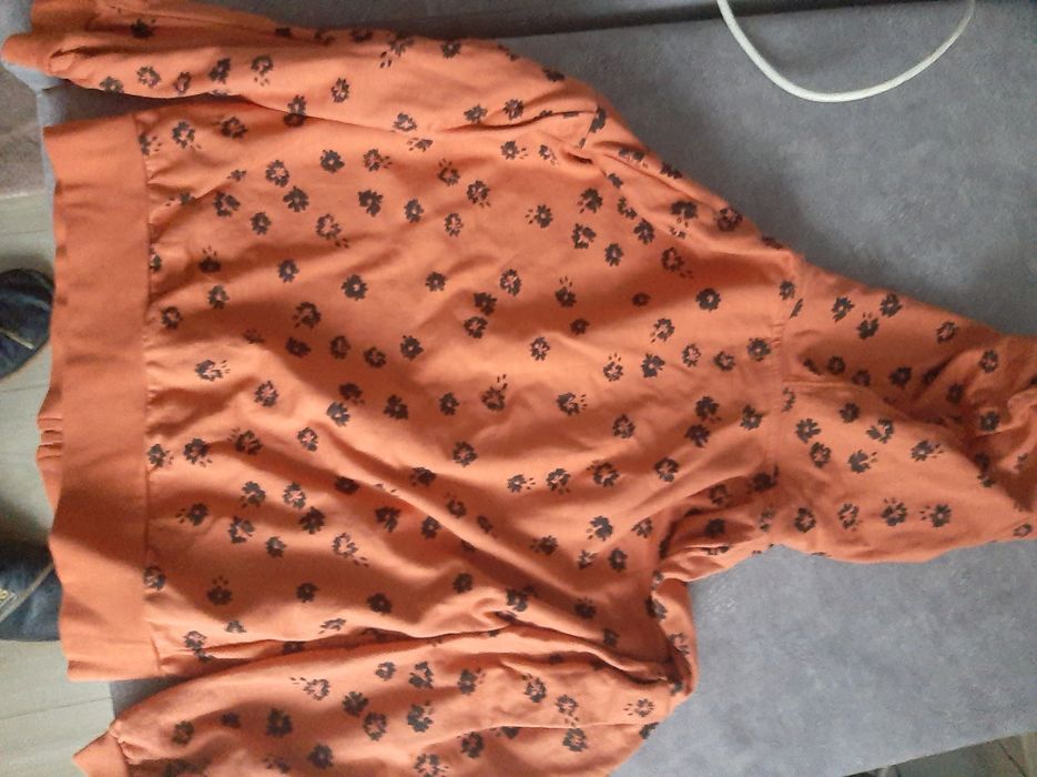 Bluza z kapturem