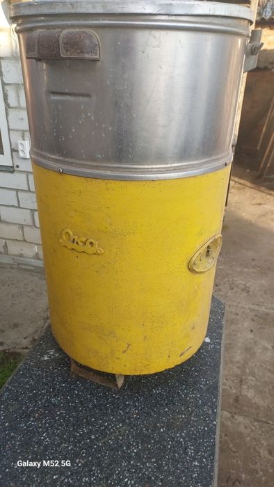 Стіральна машина ОКА