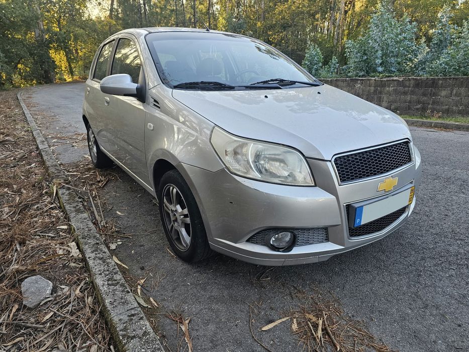 Chevrolet Aveo 1.2 de 2009