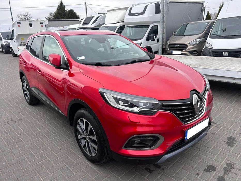 Renault Kadjar /Salon Polska/2020r/1.5DCi-115KM/Automat/80tys km/Navi/Led