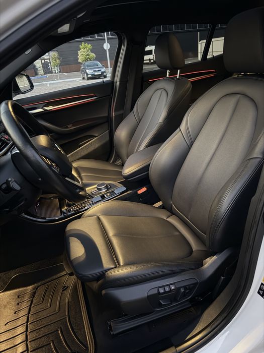 BMW X2 2018 VIN WBXYJ5C30JEF82176 фото оголошення 16 з 24