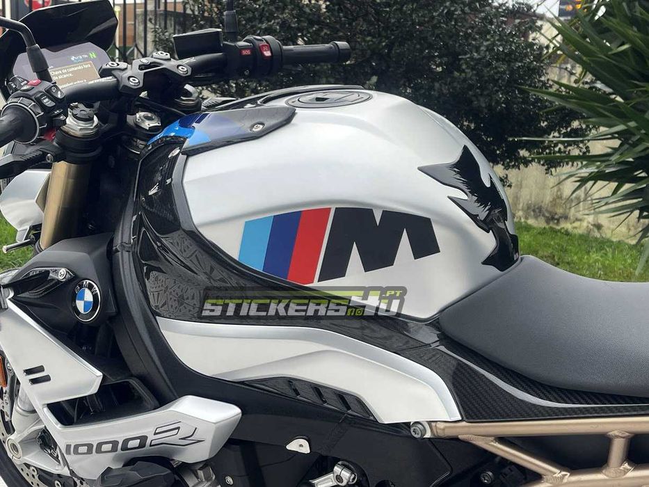 Autocolantes Motos e Malas BMW F900XR/S1000XR/M1000XR