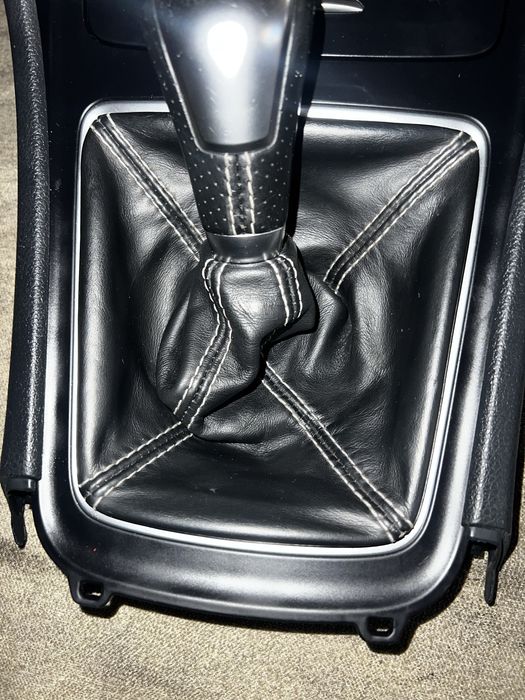 Consola central da alacanca