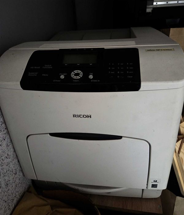 Drukarka Ricoh SPC430dn