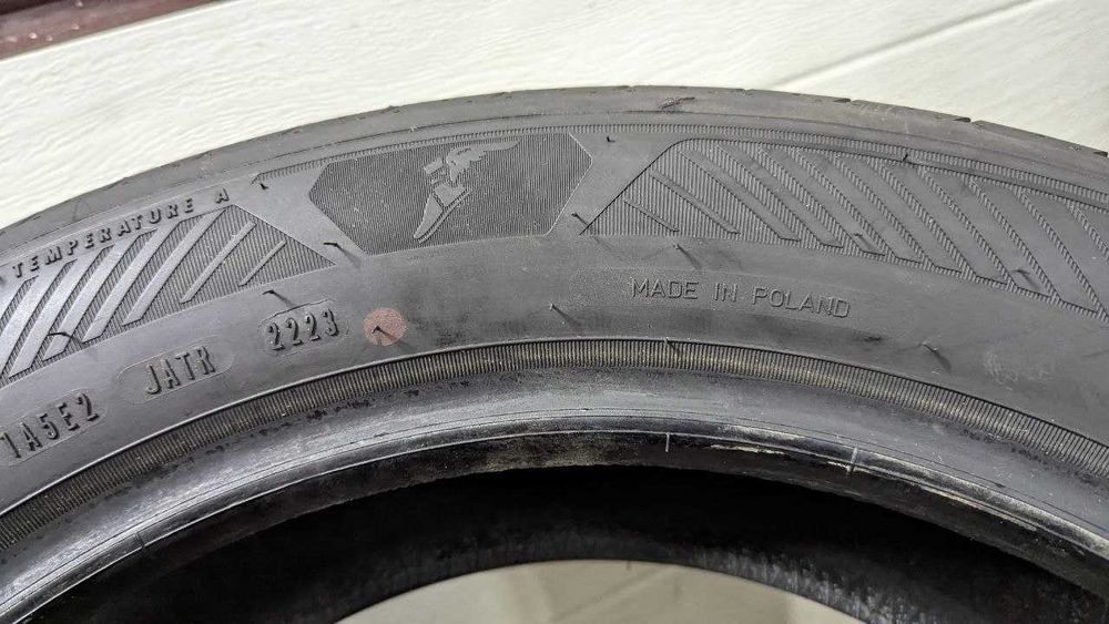 Шини 215/55 R18 99V GoodYear EfficientGrip Performance 2