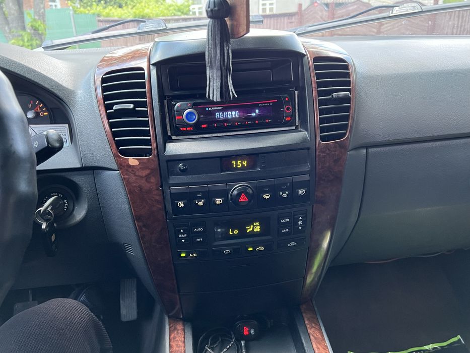 Kia Sorento 2.5 crdi