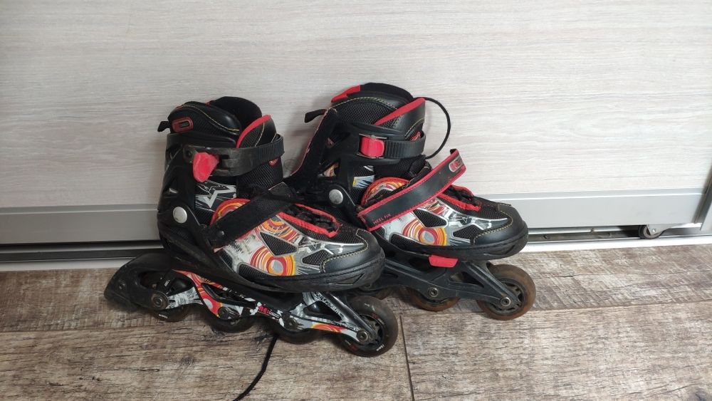 Ролики дитячі розмір 31-35