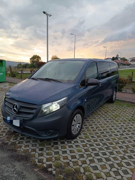 Mercedes-Benz Vito Tourer 116 CDi Extra longa