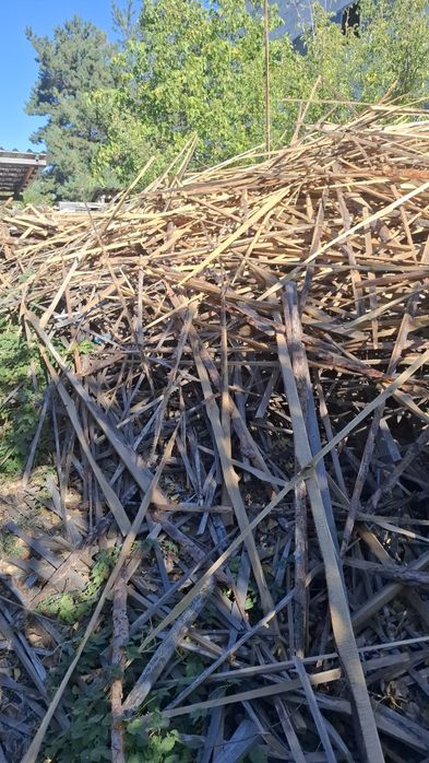 Дрова ,сосна, горбыль