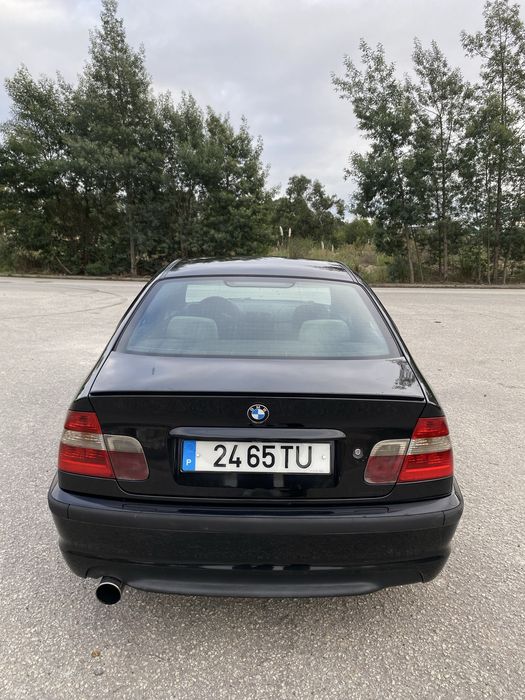 BMW E46 320d 150cv M47 Pack M  2002 Nacional — photo 3