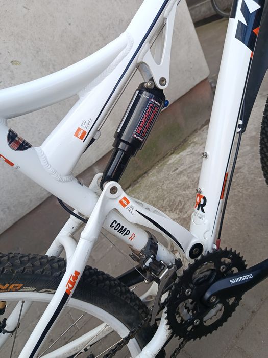 Rower KTM Comp r full