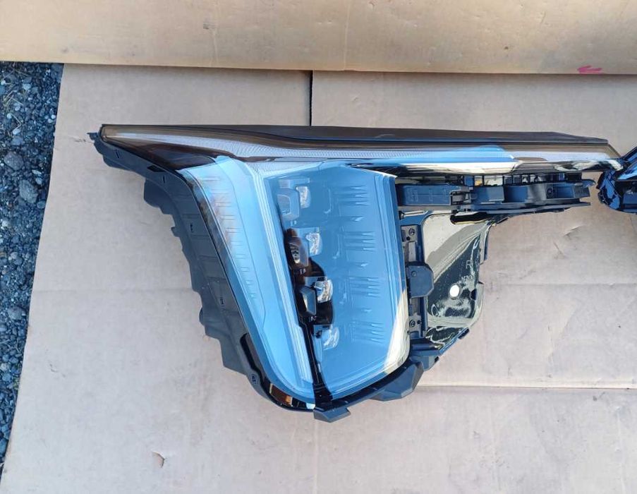 Фари передні Kia Sorento 4 IV Lift Фара права або ліва EU USA разборка